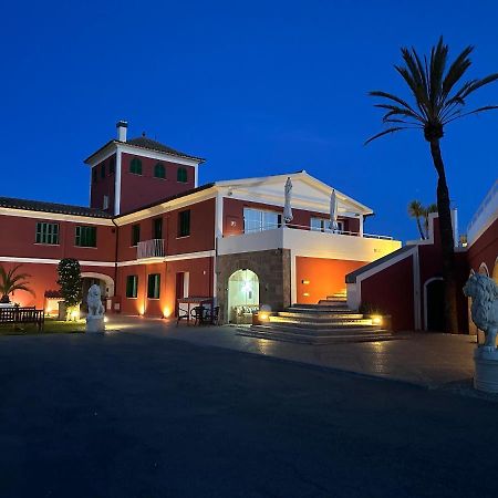 Fincahotel Los Naranjos Son Sardina Exterior foto