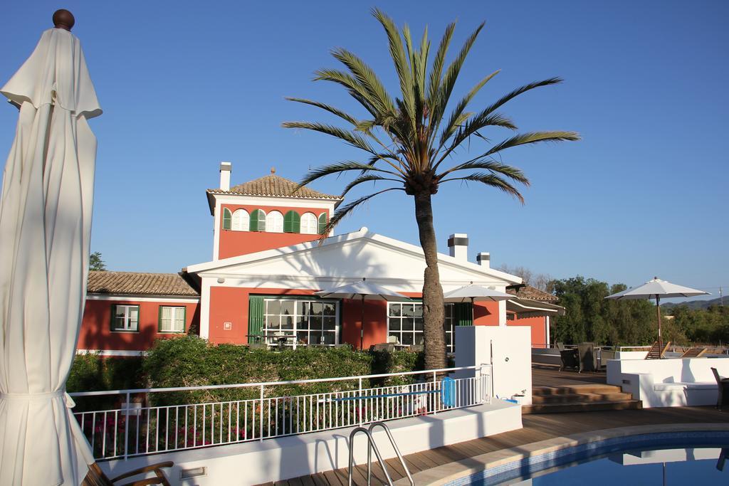 Fincahotel Los Naranjos Son Sardina Exterior foto