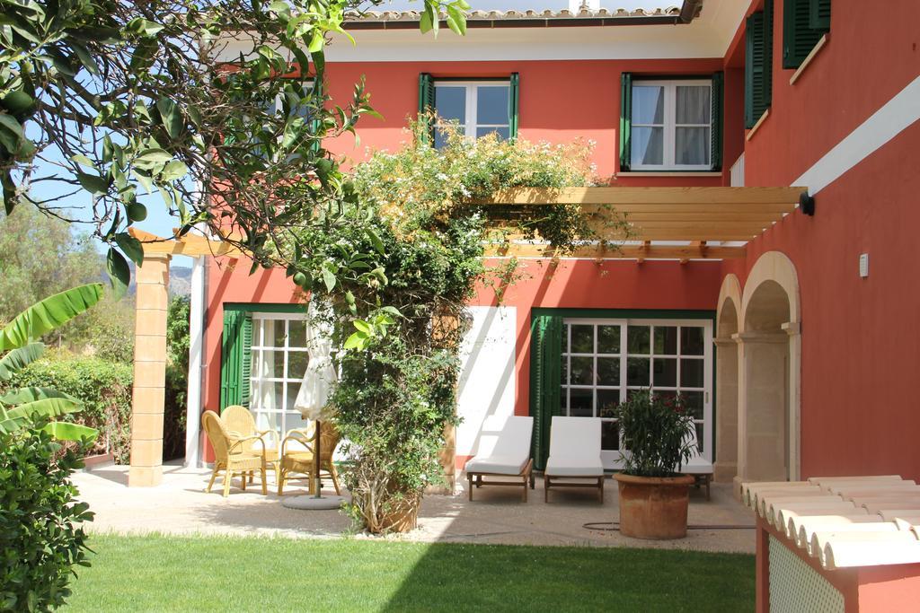 Fincahotel Los Naranjos Son Sardina Exterior foto