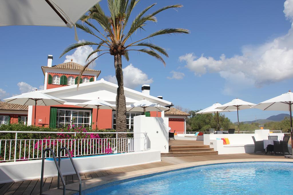 Fincahotel Los Naranjos Son Sardina Exterior foto